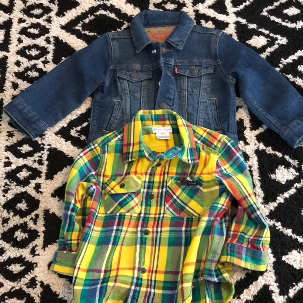 Baby Boys clothes